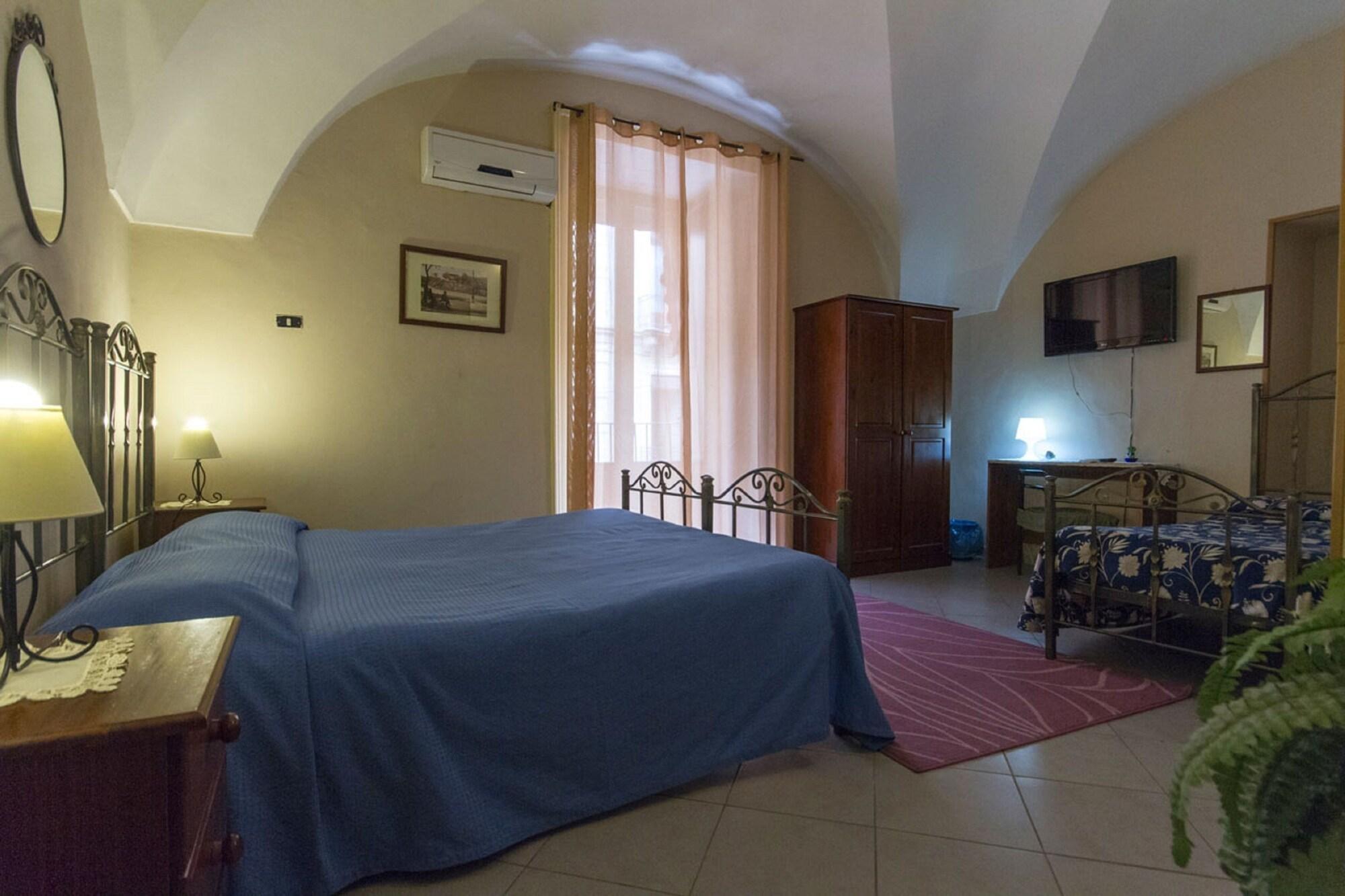 Albatro Rooms Catania Ngoại thất bức ảnh